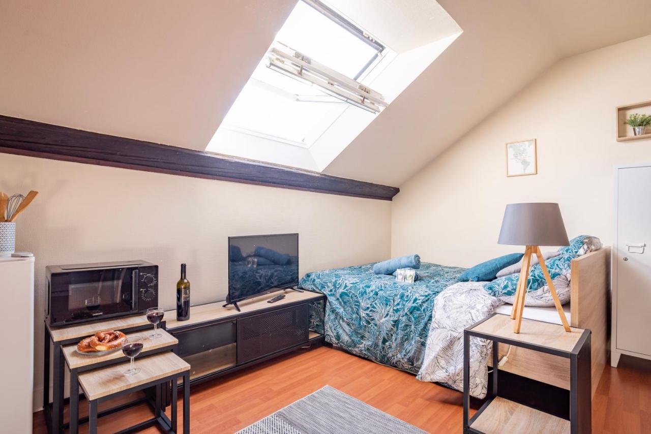 Apartment Delight - Golden Tree - Wifi - 20 Min St-croix & Center Parcs Sarrebourg