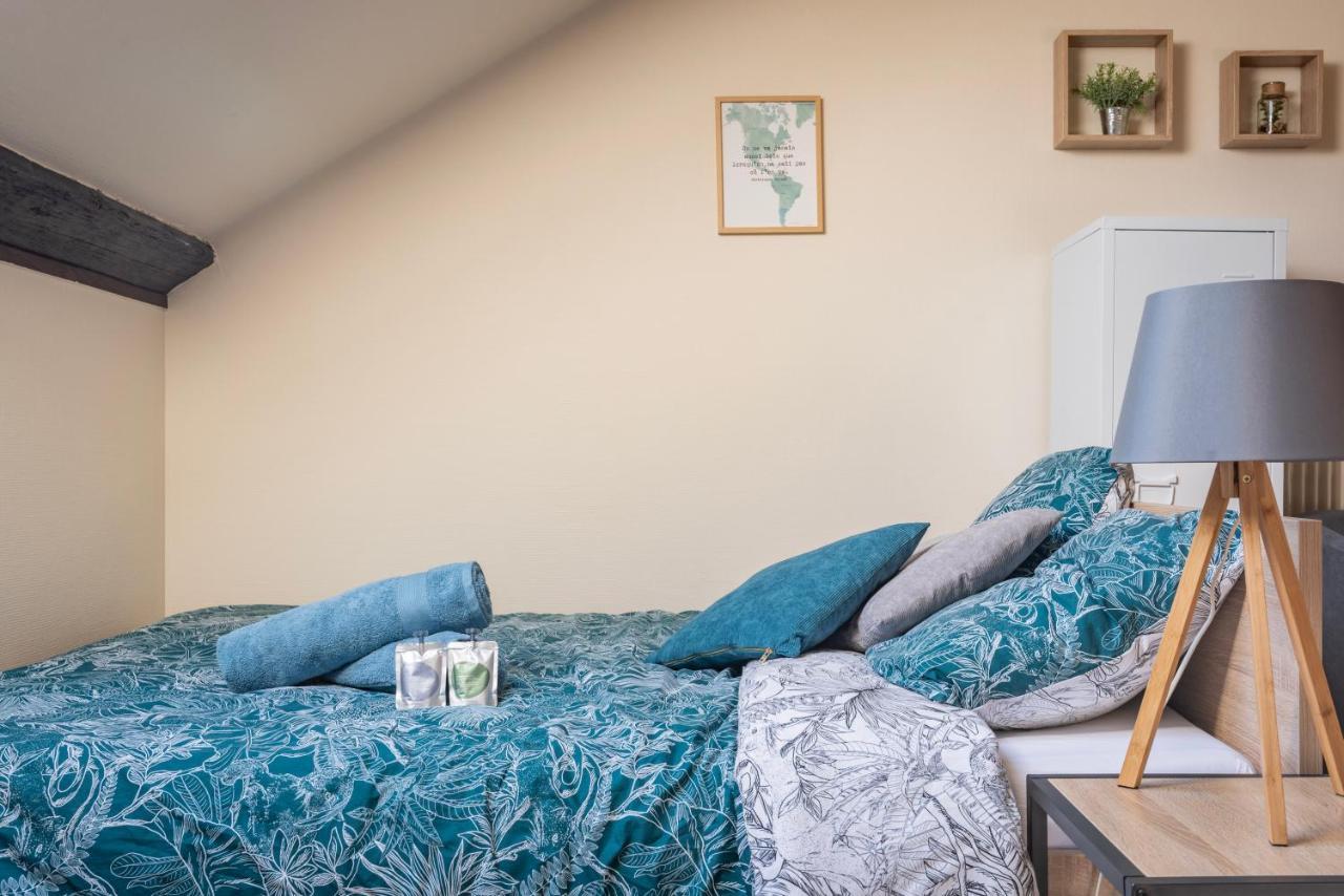 Apartment Delight - Golden Tree - Wifi - 20 Min St-croix & Center Parcs *